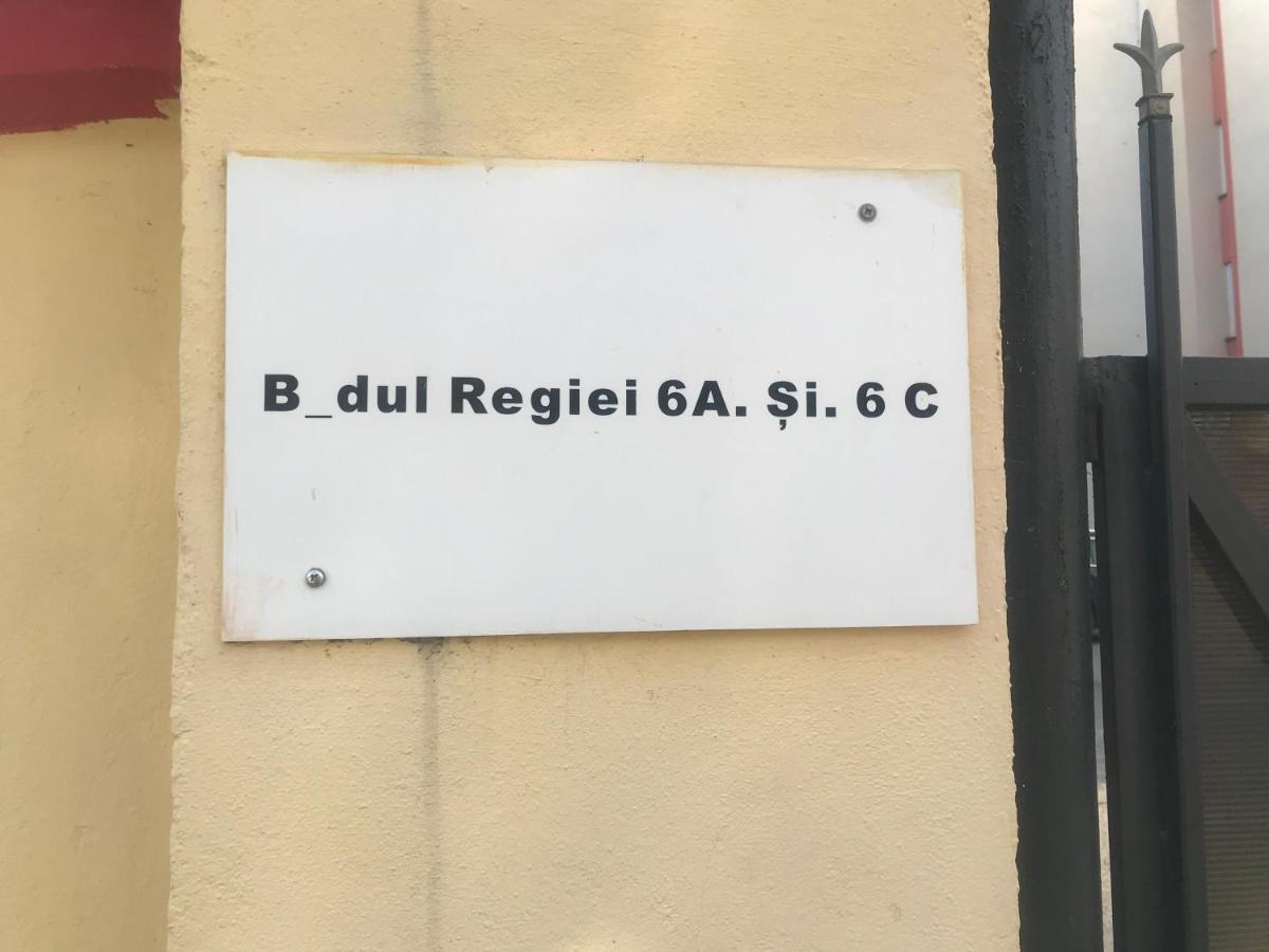 Studio For Recharging Appartamento Bucarest