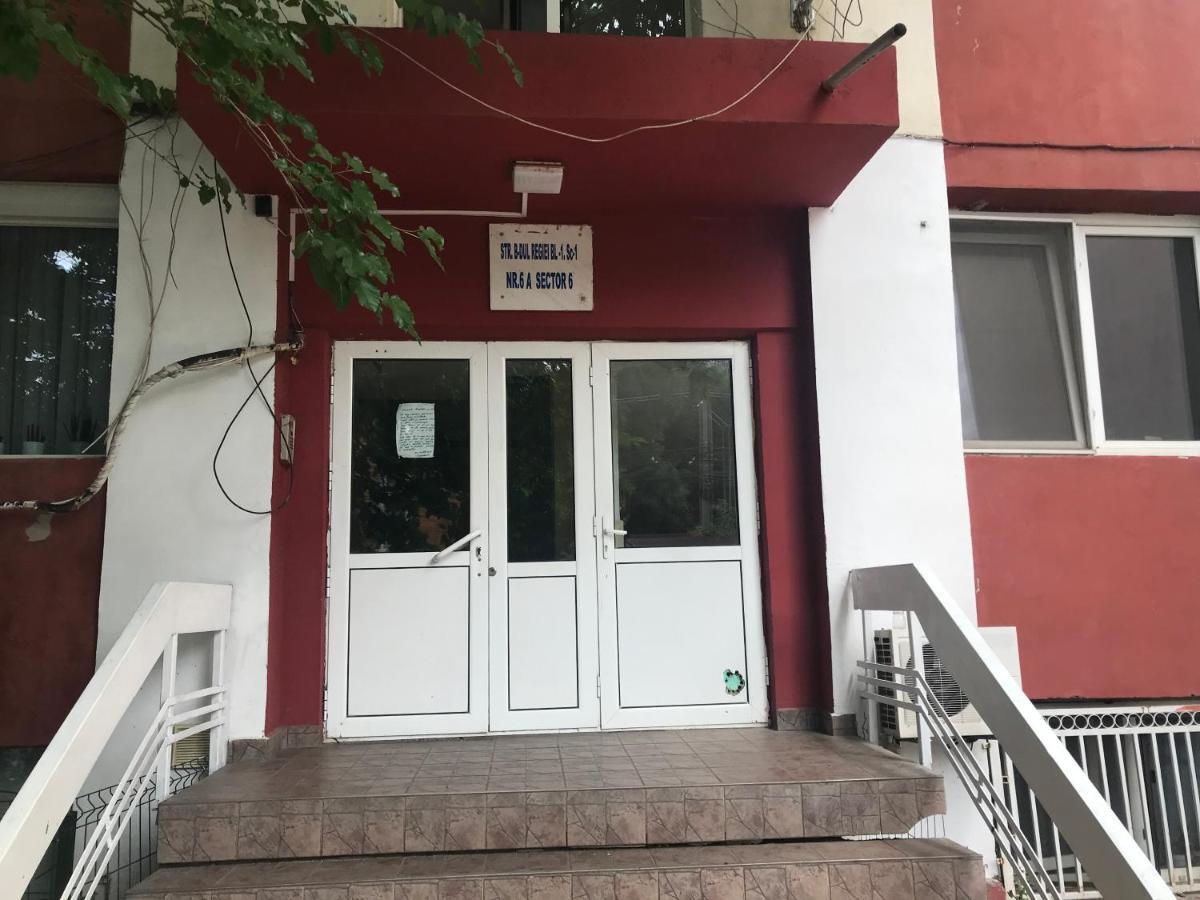 Studio For Recharging Bucharest